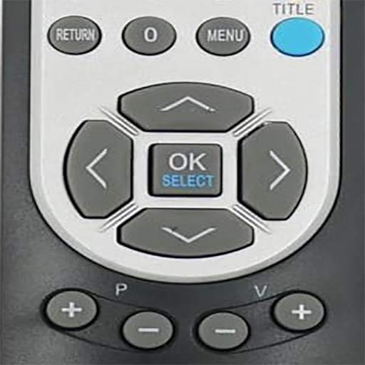Techwood TV Remote Control 1.1.8
