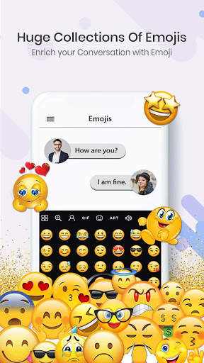 Malayalam (മലയാളം) Voice Typing Keyboard screenshot 1