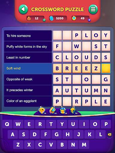 CodyCross: Crossword Puzzles 7 تصوير الشاشة