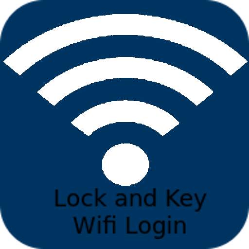 RUB Lock and Key WIFI Login 1.4