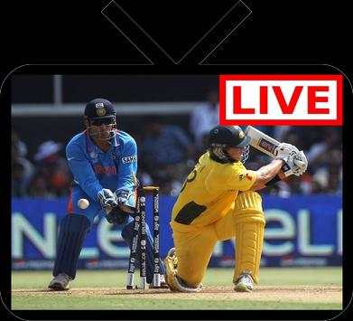 Cricket Tv Live Streaming screenshot 2