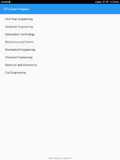 GTU Exam Question Papers (Engineering) - Stupidsid screenshot 9