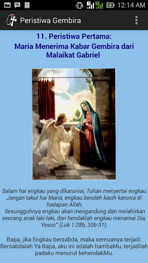 Doa Rosario screenshot 3