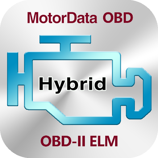 Doctor Hybrid ELM OBD2 scanner icon