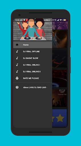 LAGU DJ BAD LIAR - FULLBASS screenshot 8