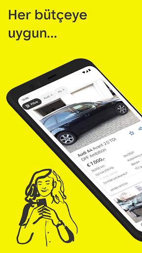 AutoScout24: Araba Al ve Sat screenshot 1