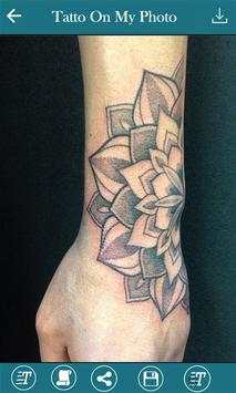 Tatttoo On My Photo screenshot 4