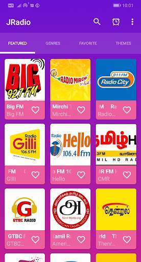 Tamil Fm Radio Live screenshot 1