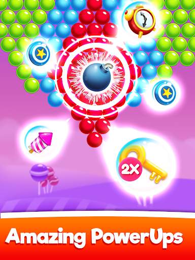 Candy Bubble Games screenshot 15