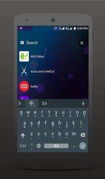 Buzz Launcher screenshot 5