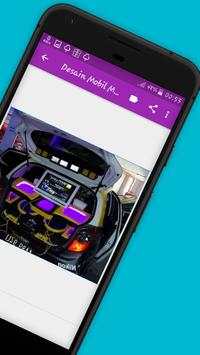 Gambar Modifikasi Mobil screenshot 5