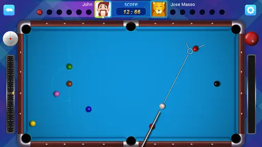 Snooker Pool 3 تصوير الشاشة