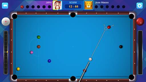 Snooker Pool screenshot 3