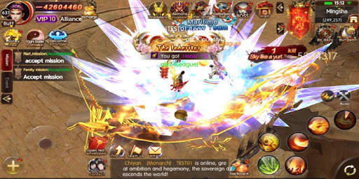 ATK Challenger: The Age Of HEGEMONY screenshot 7