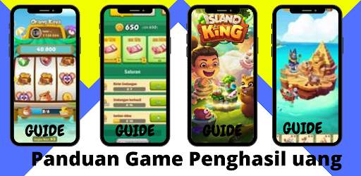Panduan Island King 2021 Game Berhadiah Uang screenshot 3