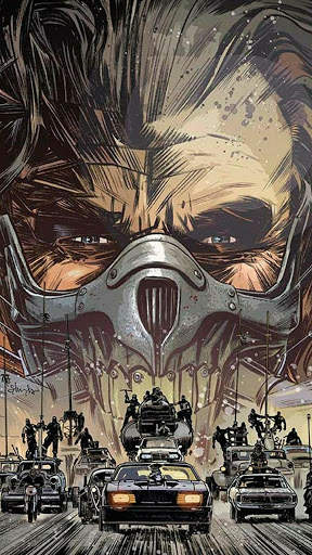 Mad Max Wallpapers Mad Max Backgrounds screenshot 10