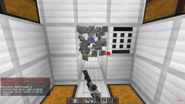 Mod Security Craft screenshot 6
