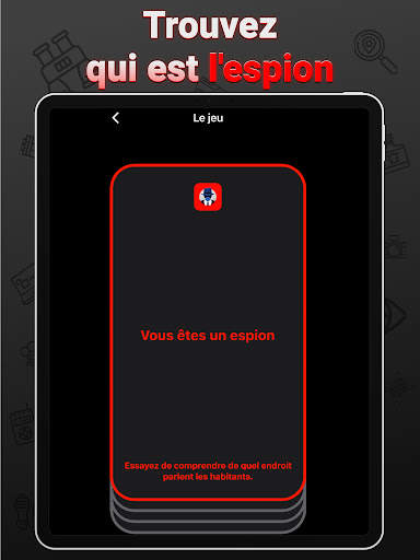 Espion - Jeu de société screenshot 6