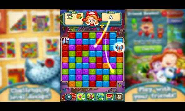 Toy Blaster Match 3 Crush screenshot 3