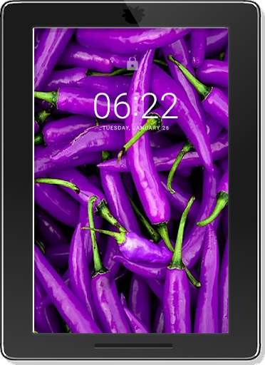 Purple Violet Wallpaper Offline - Best Collection screenshot 9