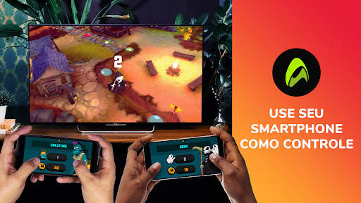 AirConsole TV Consola de jogos screenshot 2