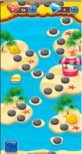 DS Jelly Fun:Match 3 Game screenshot 1