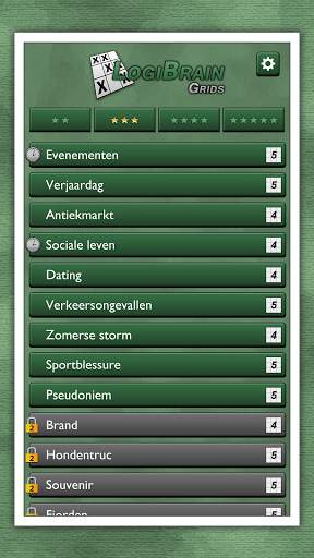 LogiBrain Grids screenshot 1