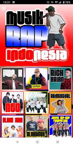 Musik Rap Indonesia Terpopuler screenshot 3