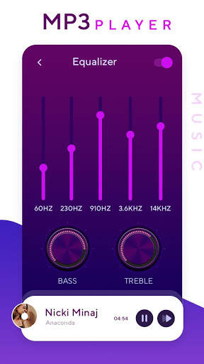 Music Player - MP3 Player 2020 screenshot 4