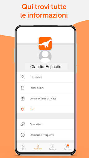 Photocity - Stampa le tue foto screenshot 7