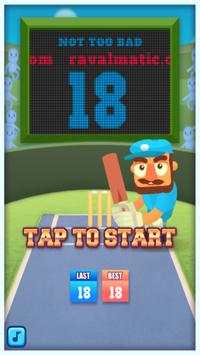 Cricket 3D 2019 screenshot 3