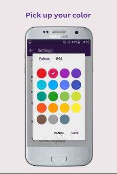 SMS & MMS Launcher - Messaging app screenshot 4
