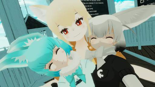 VR Anime Avatars for VRChat screenshot 3