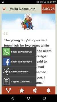 Mulla Nassrudin Daily screenshot 7