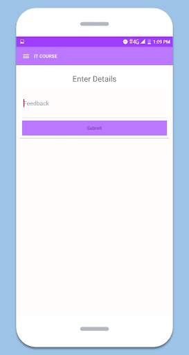 IT Course App for Student & Researcher Of CS & IT screenshot 6