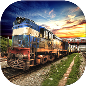 Train Driving 2016 icon
