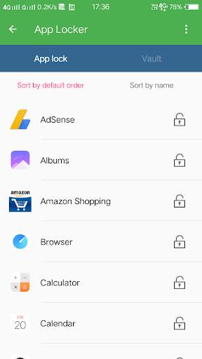 VGMAntivirus - Booster, Lock, Vault, WiFi Security screenshot 4