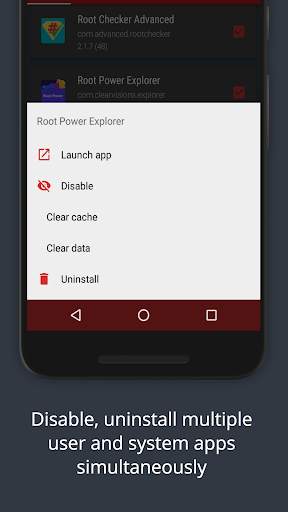 Bloatware Remover VIP [Clean bloat] - 50% OFF screenshot 3