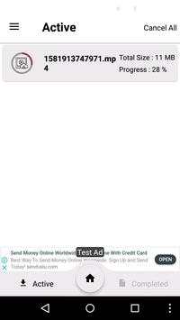 Video Downloader screenshot 5