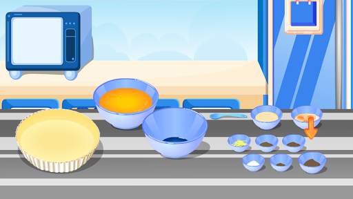 cake cooking games girls games screenshot 5