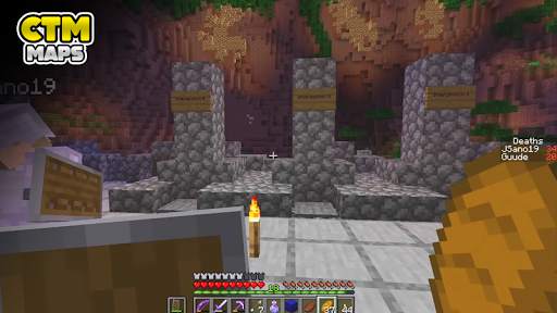 CTM Maps for Minecraft screenshot 3
