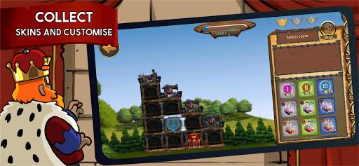 Siege Castles screenshot 8