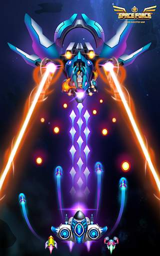Space Force: Alien Shooter War screenshot 16