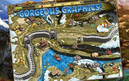 Building the China Wall screenshot 3