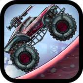 Hill Racing : The Car Climb 1.0