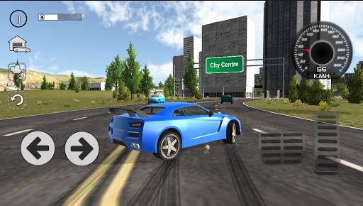 Extreme Car Drifting Simulator screenshot 7