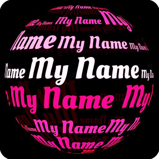 3D My Name Live Wallpaper 1.0.5