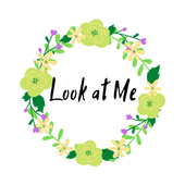Look at me icon