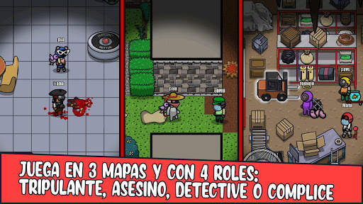 Murder us screenshot 4