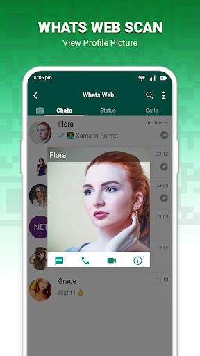 Whatscan for Whatsapp Web screenshot 4